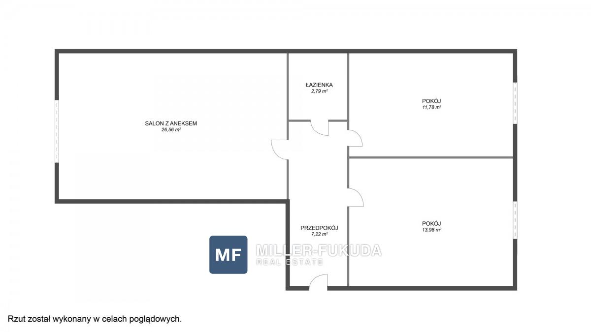 Apartment for sale - Warszawa, Mokotów, Ludwika Narbutta (17)