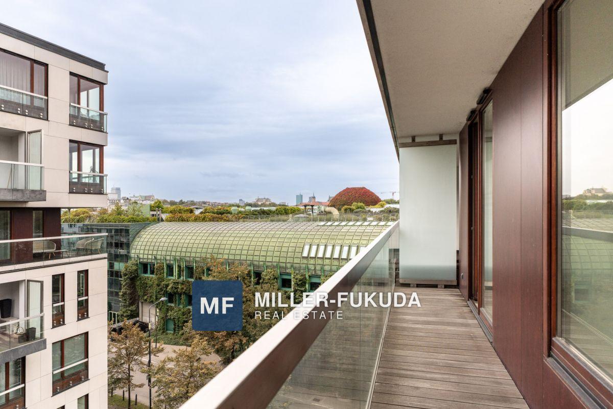 マンション賃貸 - Warszawa, Śródmieście, Wybrzeże Kościuszkowskie (11)