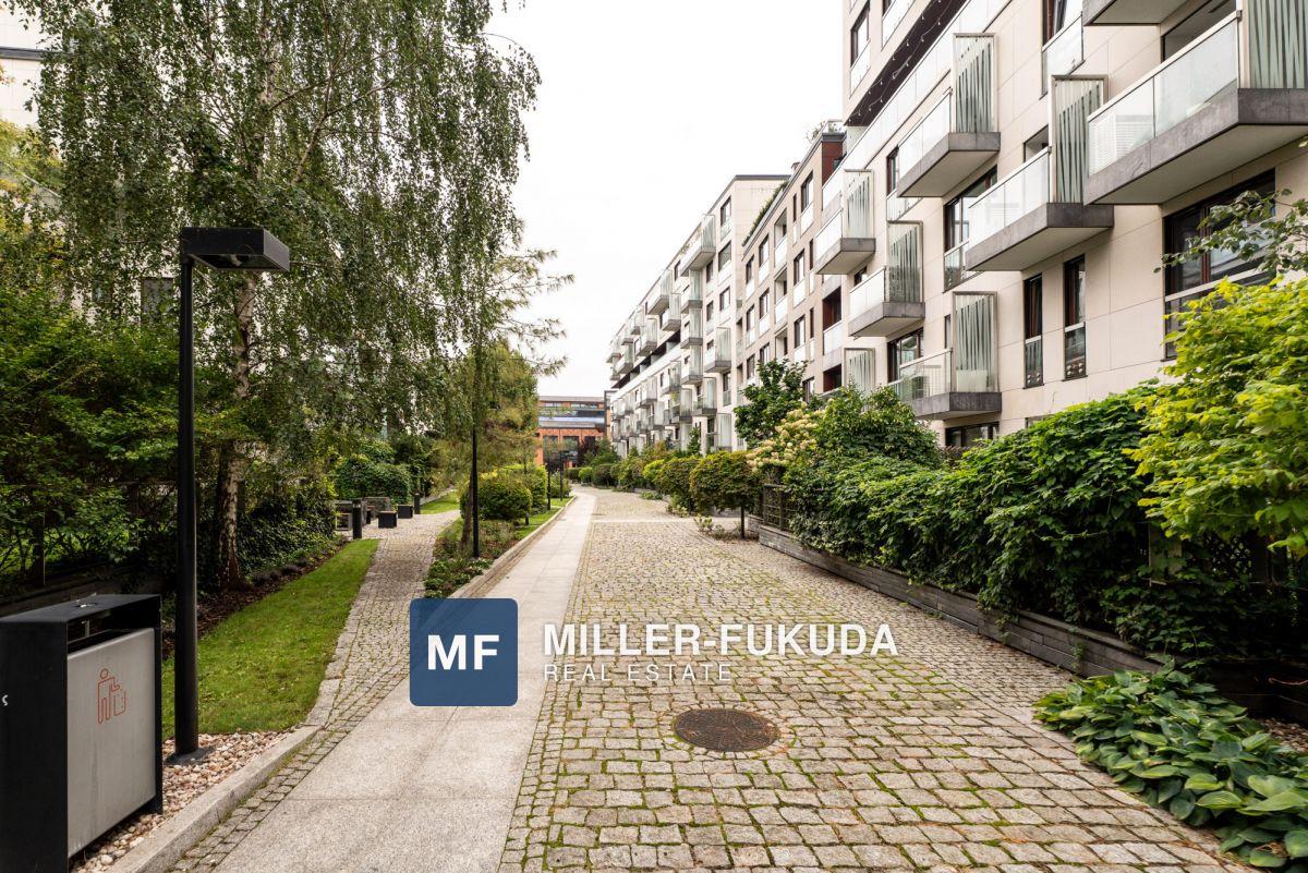 マンション賃貸 - Warszawa, Śródmieście, Wybrzeże Kościuszkowskie (12)