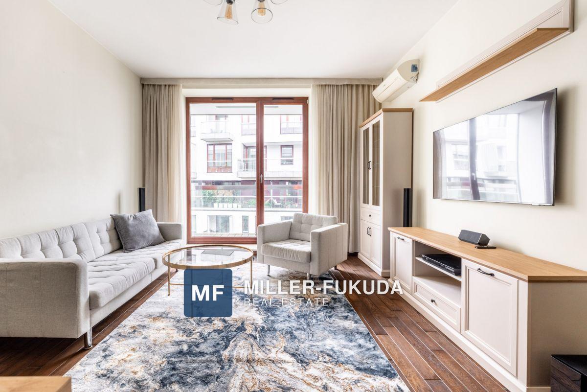 マンション賃貸 - Warszawa, Śródmieście, Wybrzeże Kościuszkowskie (4)