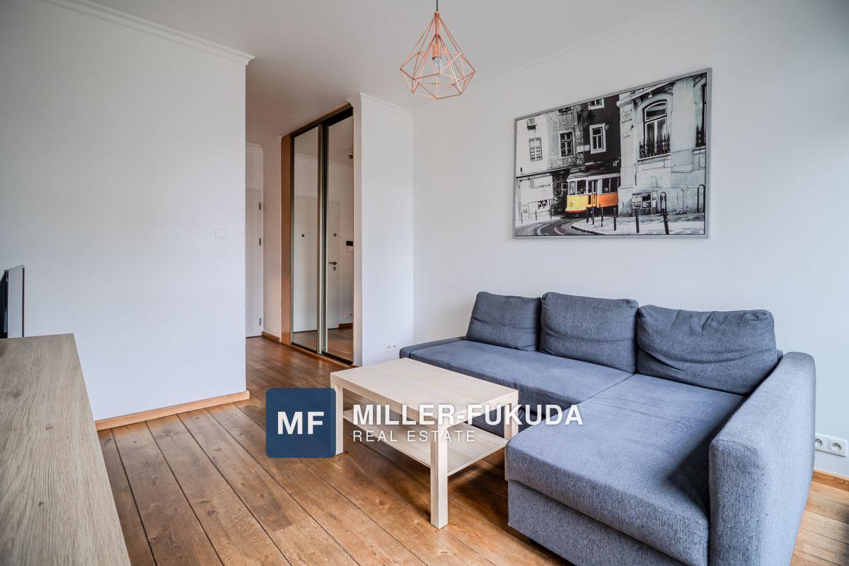 Wohnung zum Verkauf - Warszawa, Wola, Kolejowa (7)