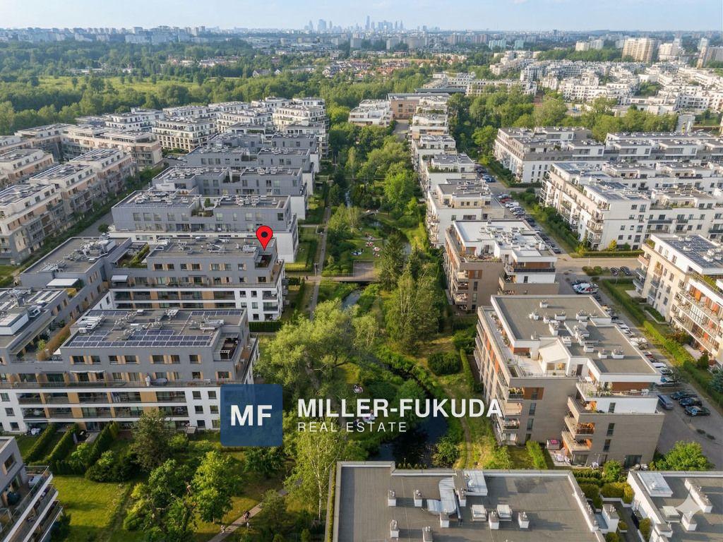 Wohnung zum Verkauf - Warszawa, Wilanów, Prymasa Augusta Hlonda (12)