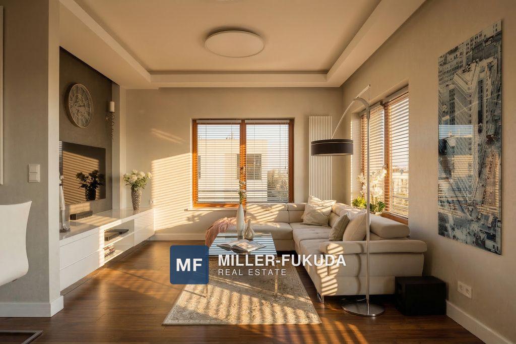 Wohnung zum Verkauf - Warszawa, Wilanów, Prymasa Augusta Hlonda (4)