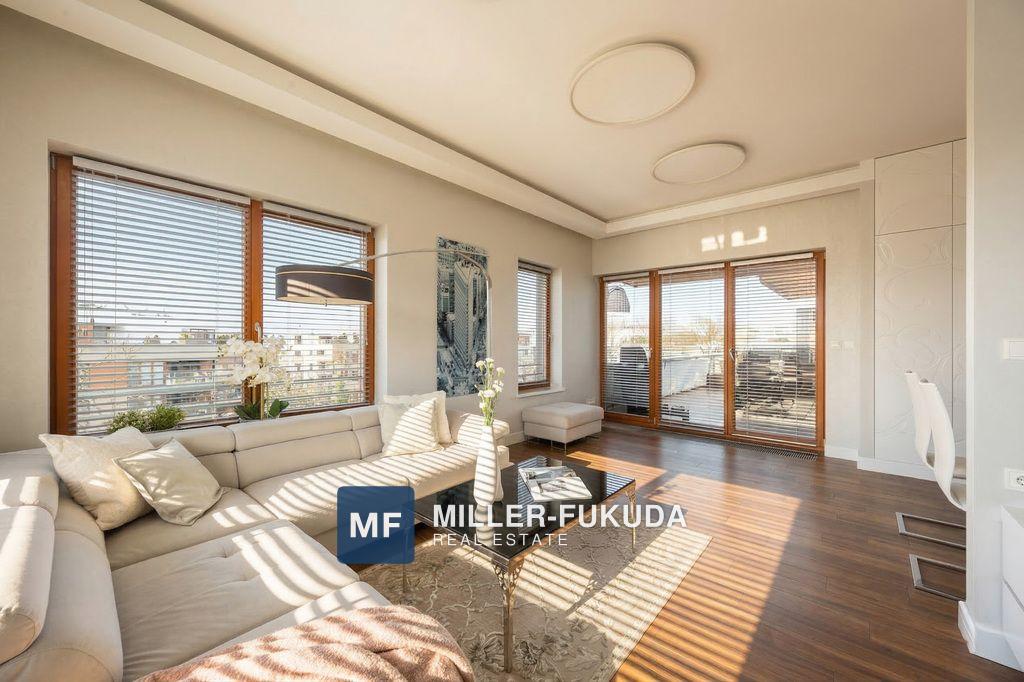 Wohnung zum Verkauf - Warszawa, Wilanów, Prymasa Augusta Hlonda (8)