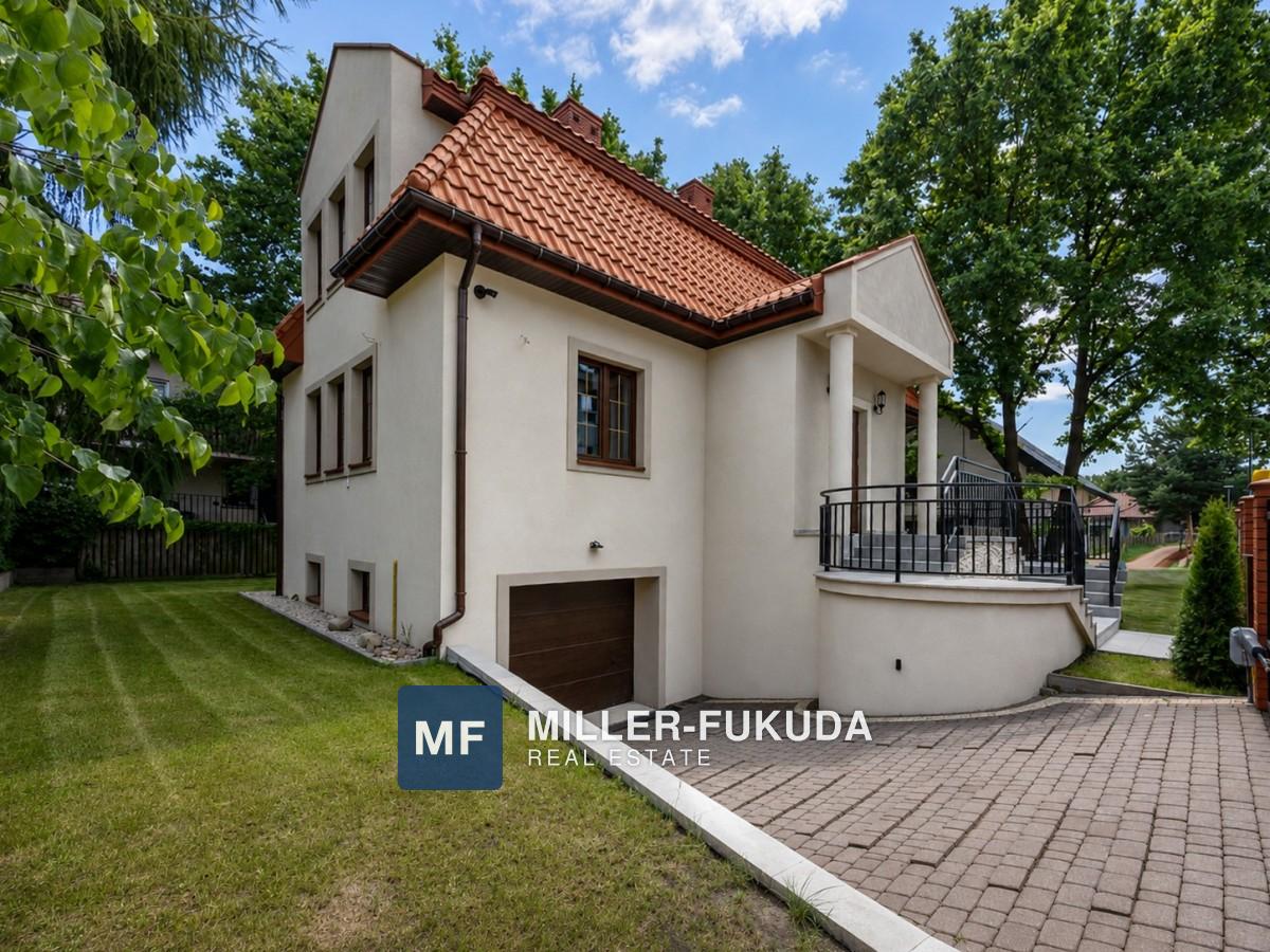Haus zum Verkauf - Warszawa, Wesoła, Szermiercza (15)