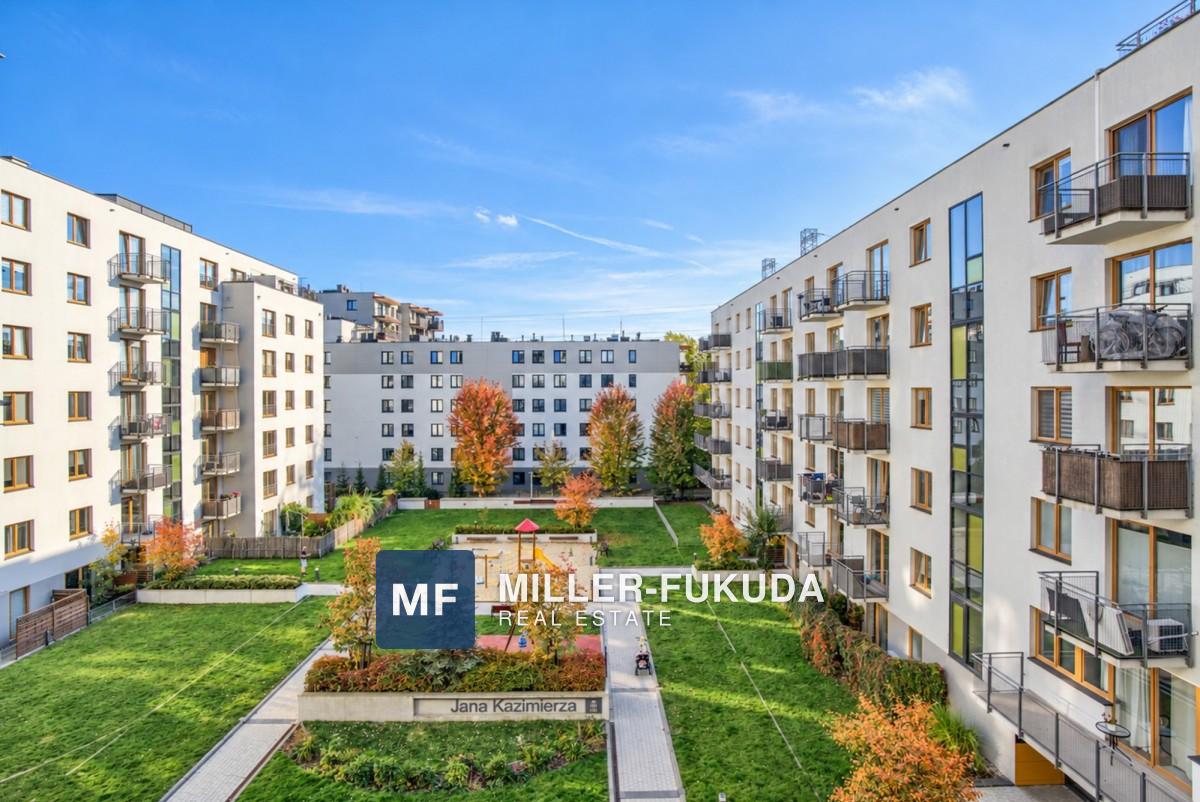Wohnung zum Verkauf - Warszawa, Wola, Jana Kazimierza (4)