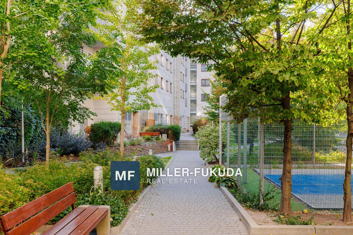 Wohnung zur Miete - Warszawa, Ursynów, Aleja Komisji Edukacji Narodowej (2)