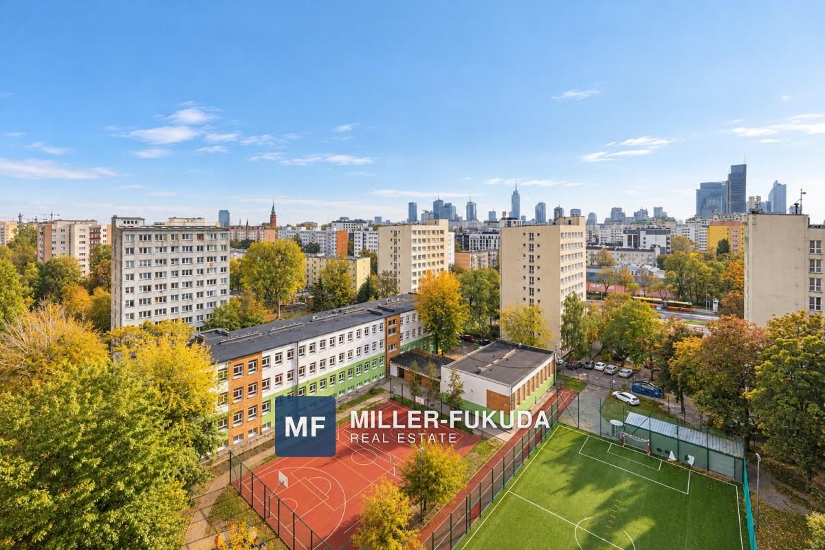 Apartment for sale - Warszawa, Wola, Okopowa (17)
