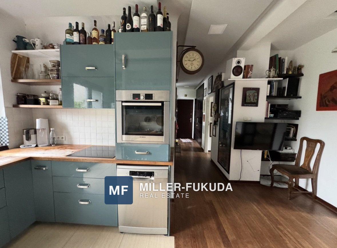 Wohnung zum Verkauf - Warszawa, Mokotów, Jarosława Dąbrowskiego (5)