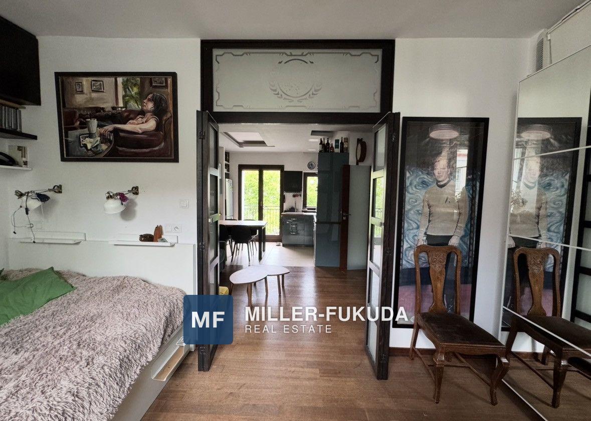 Wohnung zum Verkauf - Warszawa, Mokotów, Jarosława Dąbrowskiego (6)