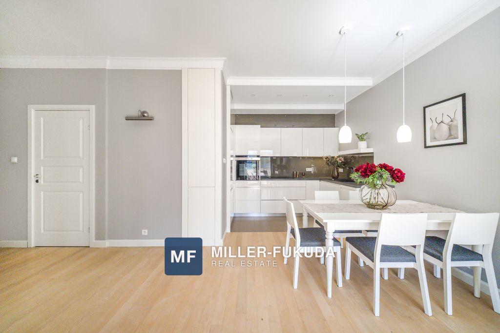 Wohnung zum Verkauf - Warszawa, Wilanów, Prymasa Augusta Hlonda (2)