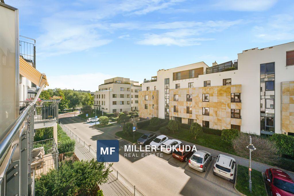Wohnung zum Verkauf - Warszawa, Wilanów, Prymasa Augusta Hlonda (20)