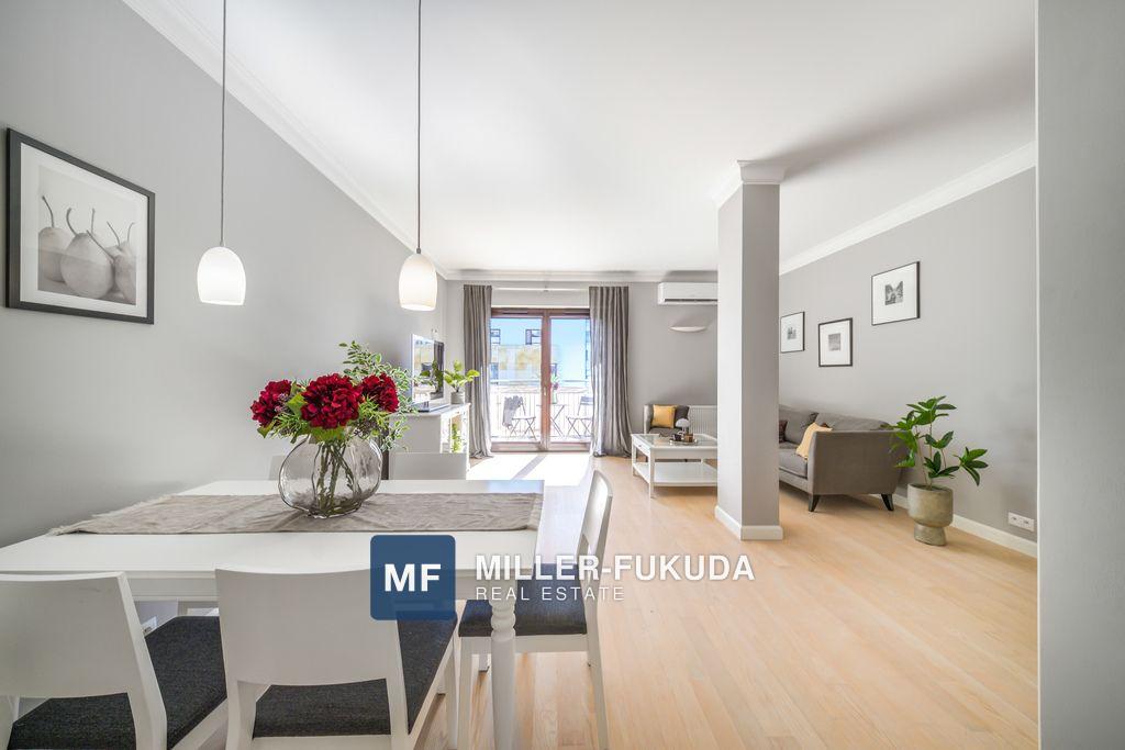 Wohnung zum Verkauf - Warszawa, Wilanów, Prymasa Augusta Hlonda (3)