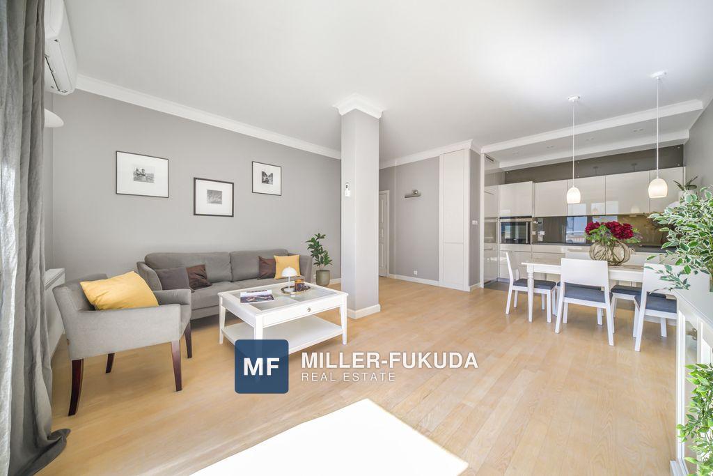 Wohnung zum Verkauf - Warszawa, Wilanów, Prymasa Augusta Hlonda (4)