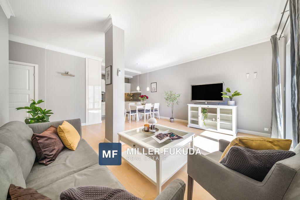 Wohnung zum Verkauf - Warszawa, Wilanów, Prymasa Augusta Hlonda (5)