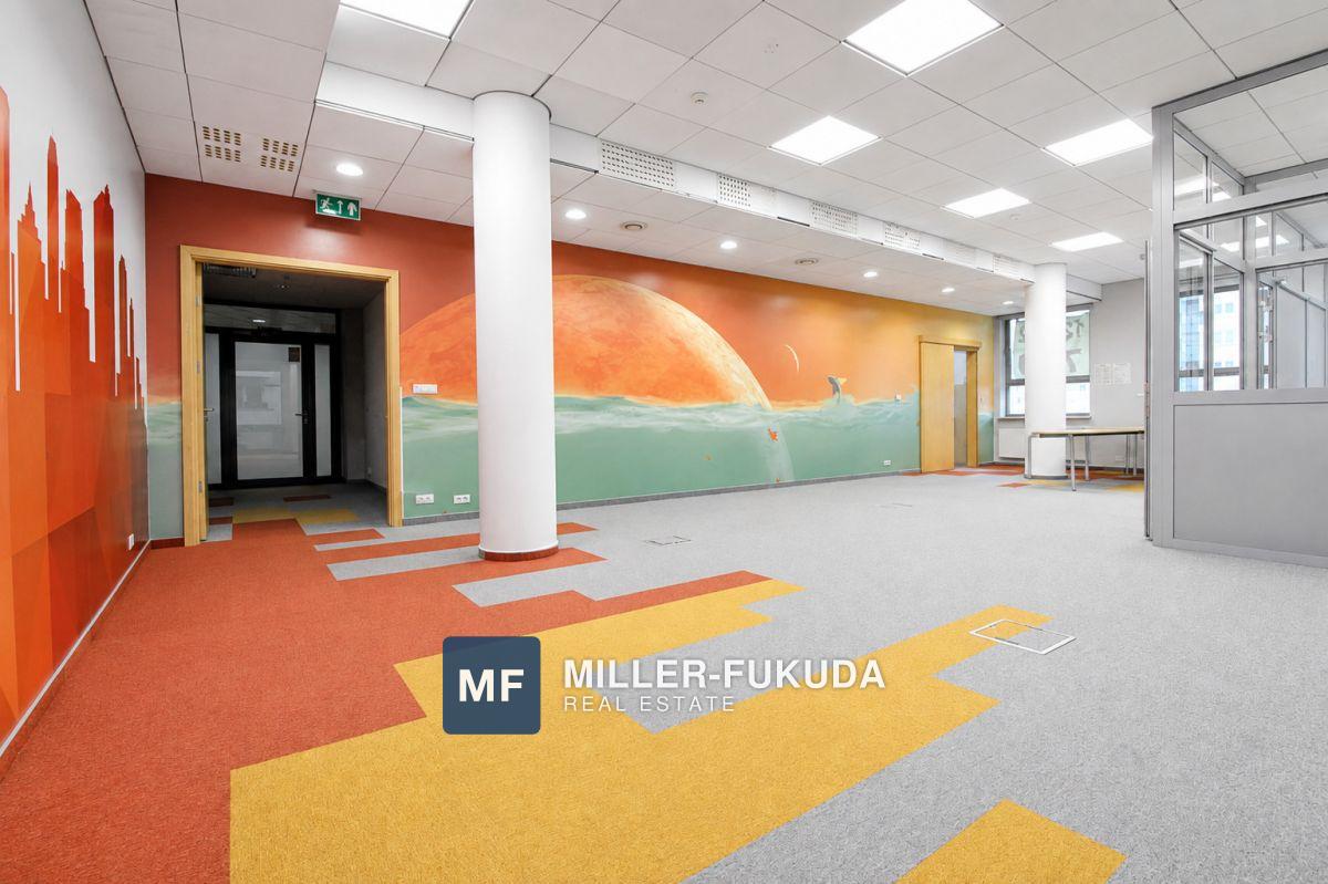Gewerbefläche zur Miete - Warszawa, Ursynów, Aleja Komisji Edukacji Narodowej (2)