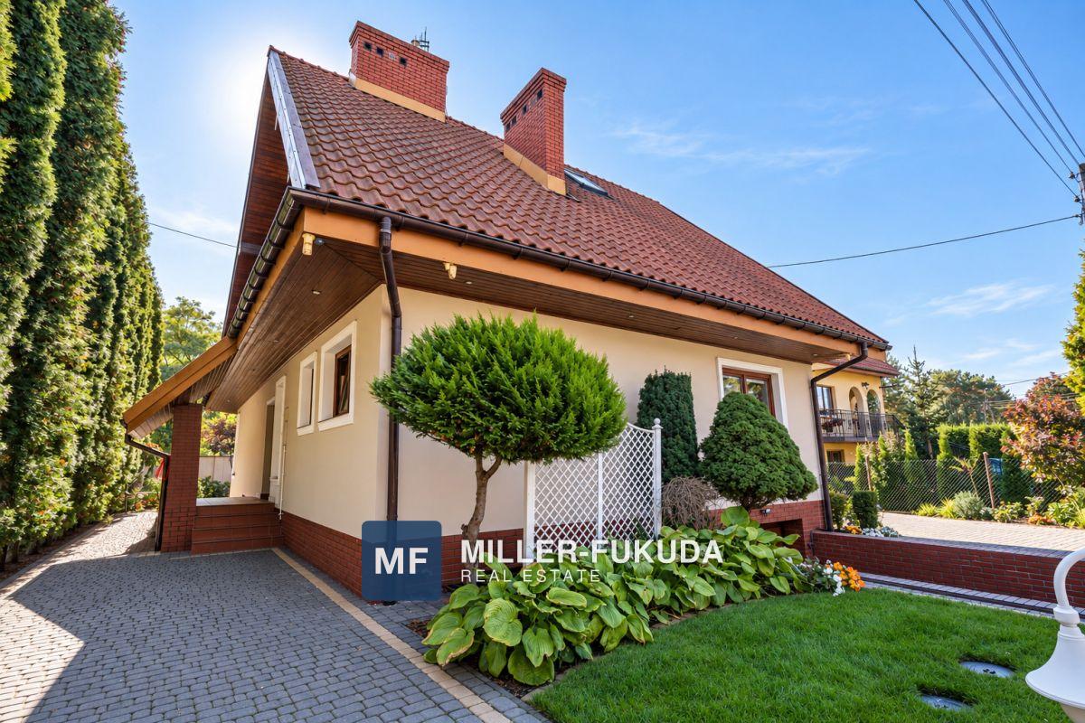 Haus zum Verkauf - Warszawa, Wawer (20)