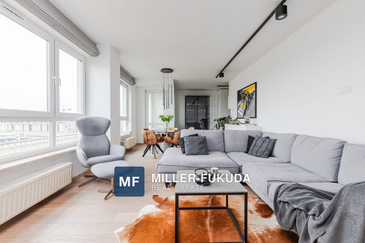 Wohnung zum Verkauf - Warszawa, Mokotów, Aleja Gen. Władysława Sikorskiego (2)