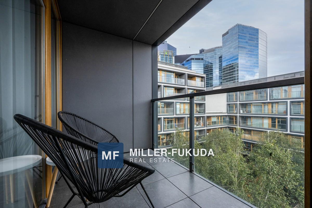 Piso en venta - Warszawa, Wola, Kolejowa (10)
