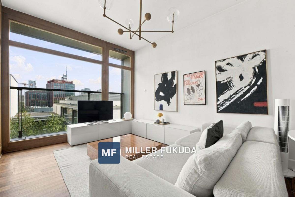 Piso en venta - Warszawa, Wola, Kolejowa (2)