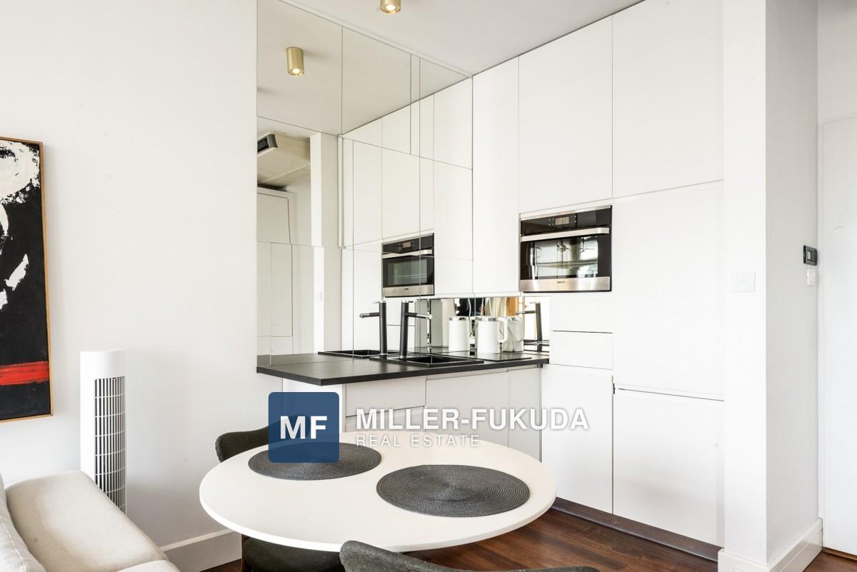 Piso en venta - Warszawa, Wola, Kolejowa (3)