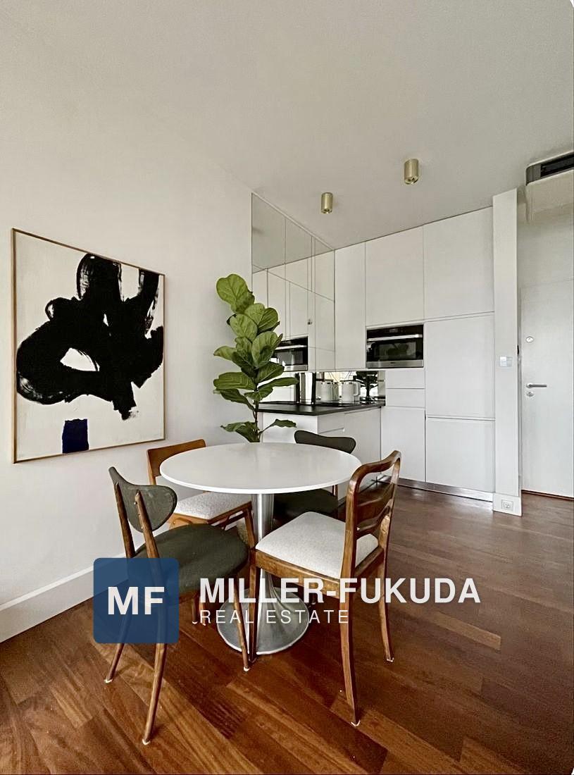 Piso en venta - Warszawa, Wola, Kolejowa (5)