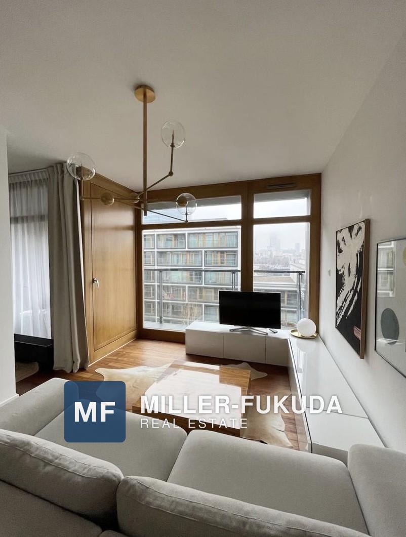 Piso en venta - Warszawa, Wola, Kolejowa (6)
