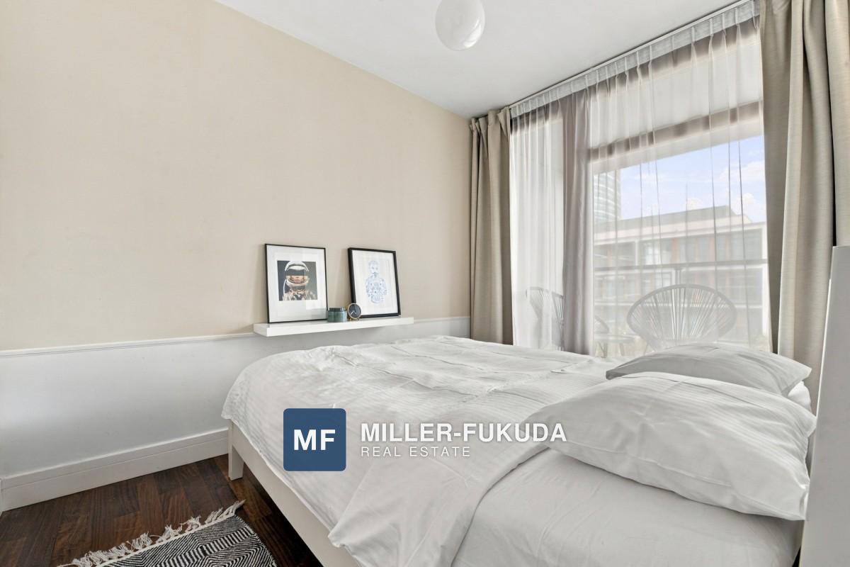 Piso en venta - Warszawa, Wola, Kolejowa (8)