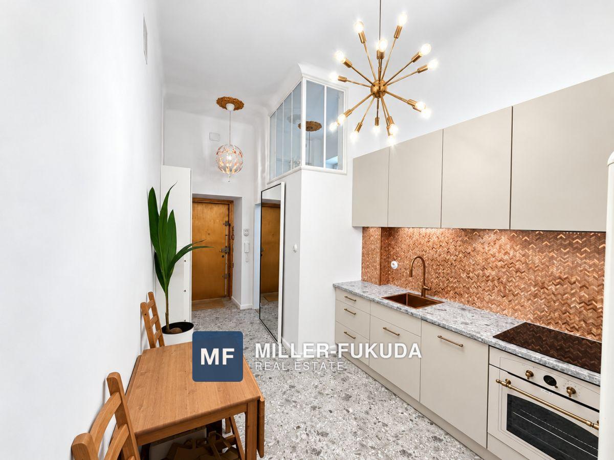 マンション売買 - Warszawa, Wola, Miedziana (6)