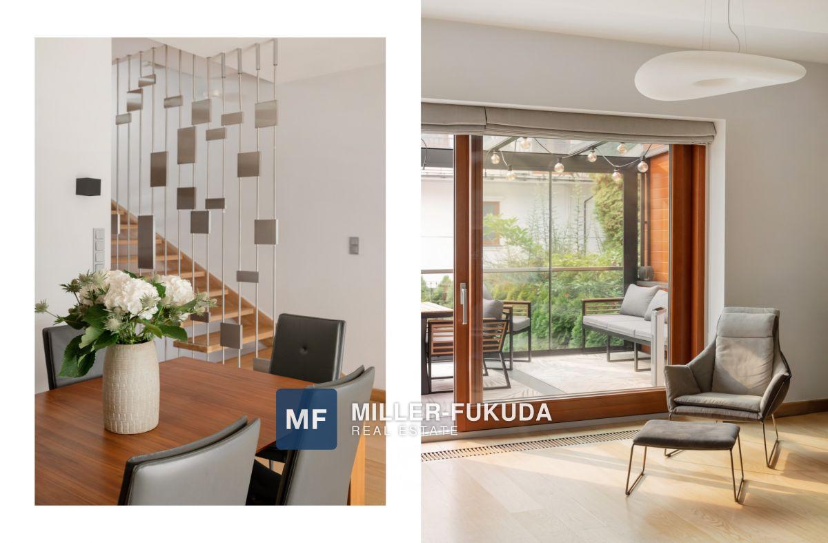 一戸建て売買 - Warszawa, Mokotów (7)