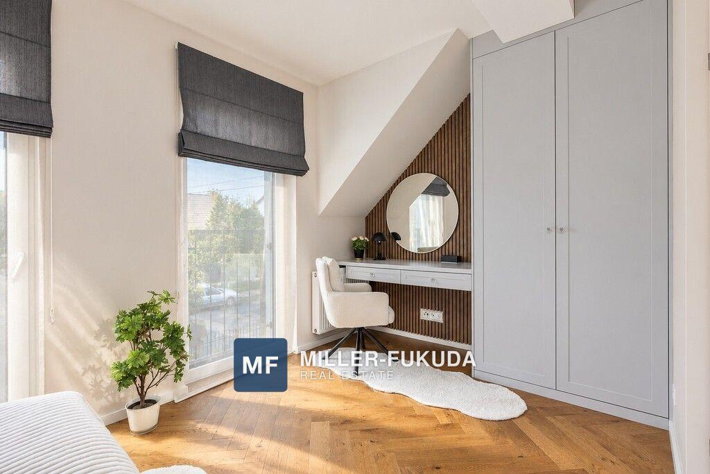 一戸建て売買 - Warszawa, Wawer, Gąsienicowa (10)