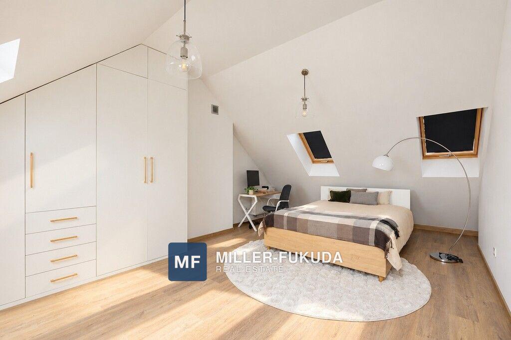 一戸建て売買 - Warszawa, Wawer, Gąsienicowa (13)