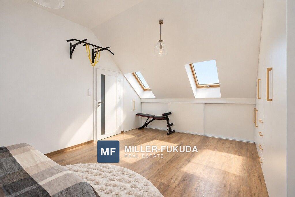 一戸建て売買 - Warszawa, Wawer, Gąsienicowa (14)