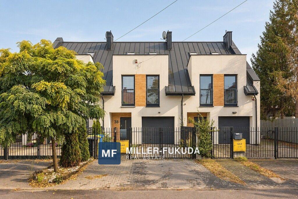 一戸建て売買 - Warszawa, Wawer, Gąsienicowa (17)