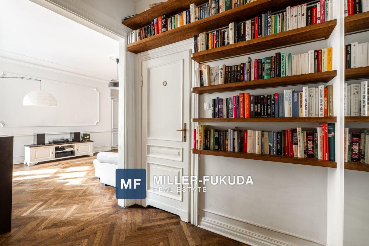 マンション賃貸 - Warszawa, Śródmieście, Lwowska (12)