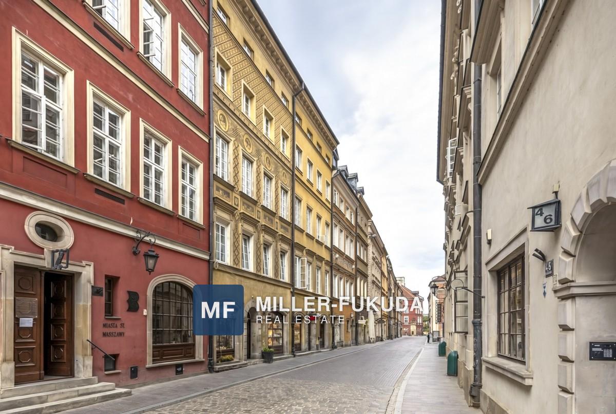 マンション売買 - Warszawa, Śródmieście, Świętojańska (2)