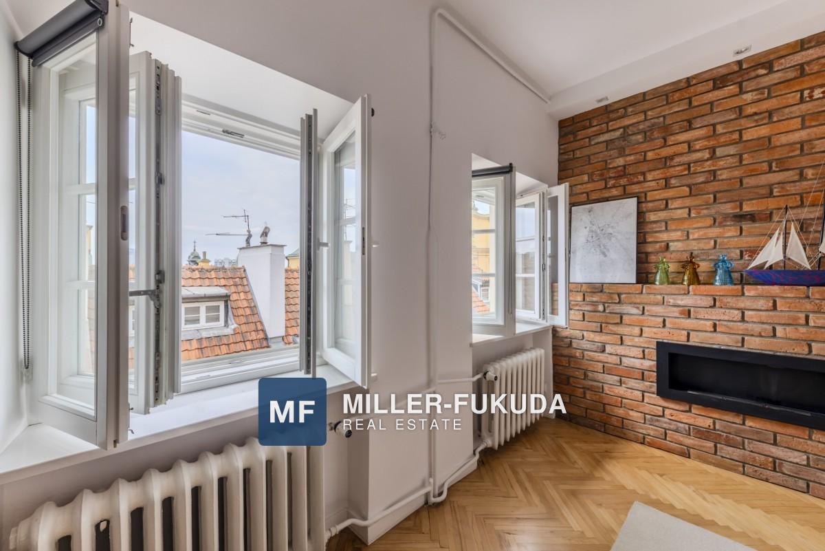 マンション売買 - Warszawa, Śródmieście, Świętojańska (3)