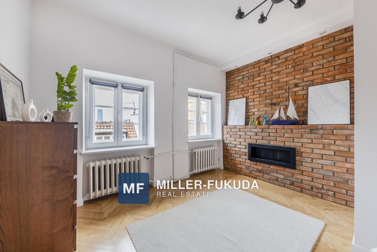 マンション売買 - Warszawa, Śródmieście, Świętojańska (4)