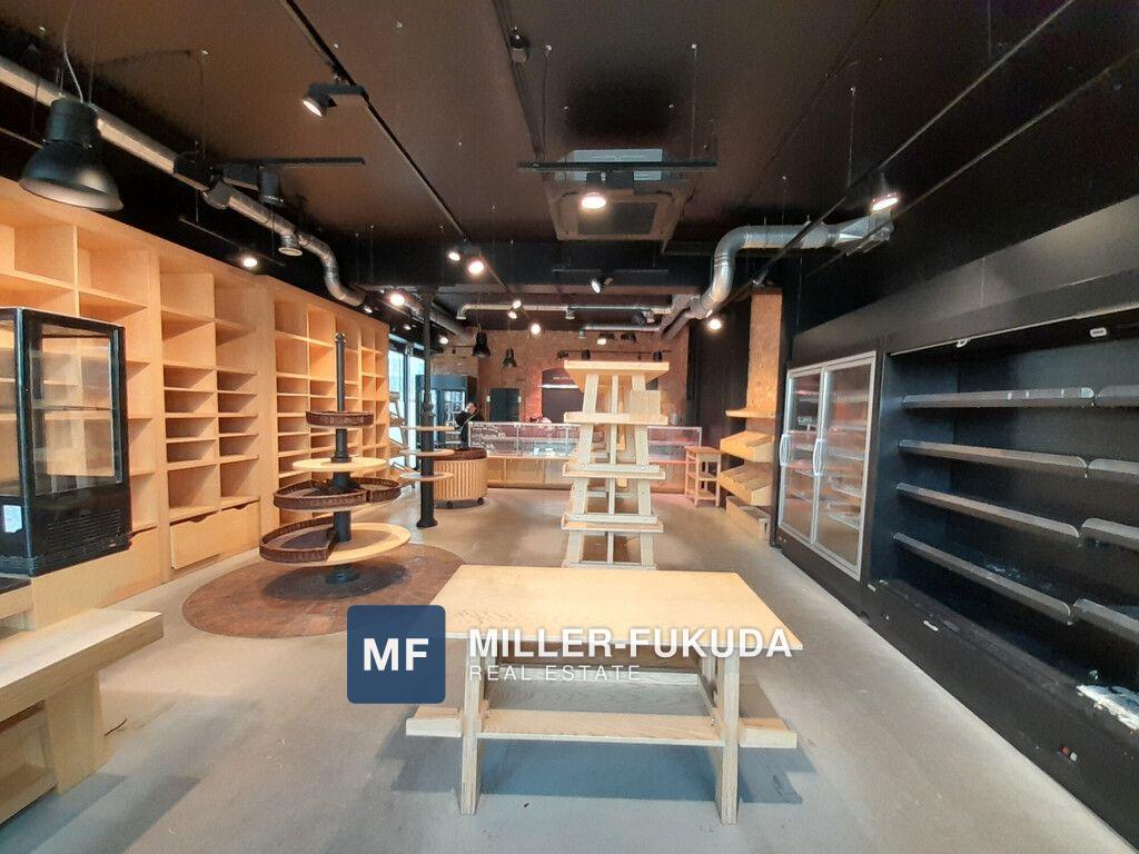 店舗・事務所賃貸 - Warszawa, Żoliborz, Kaliny Jędrusik (2)