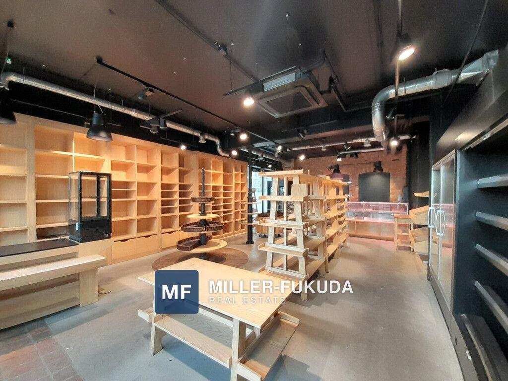 店舗・事務所賃貸 - Warszawa, Żoliborz, Kaliny Jędrusik (4)