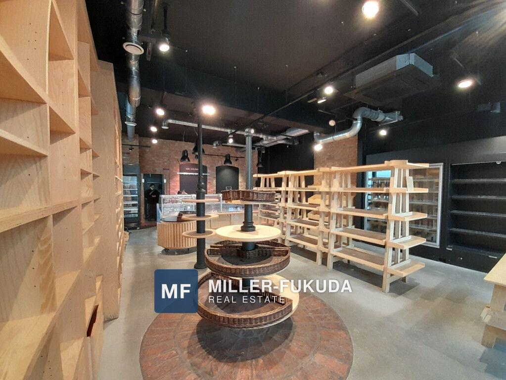 店舗・事務所賃貸 - Warszawa, Żoliborz, Kaliny Jędrusik (5)