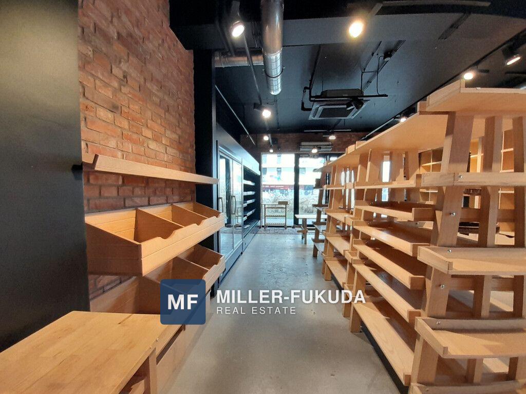店舗・事務所賃貸 - Warszawa, Żoliborz, Kaliny Jędrusik (6)