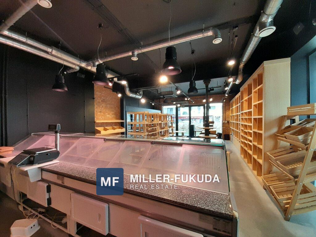 店舗・事務所賃貸 - Warszawa, Żoliborz, Kaliny Jędrusik (8)