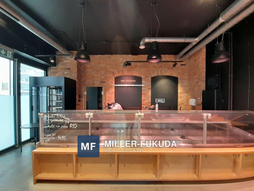 店舗・事務所賃貸 - Warszawa, Żoliborz, Kaliny Jędrusik (9)
