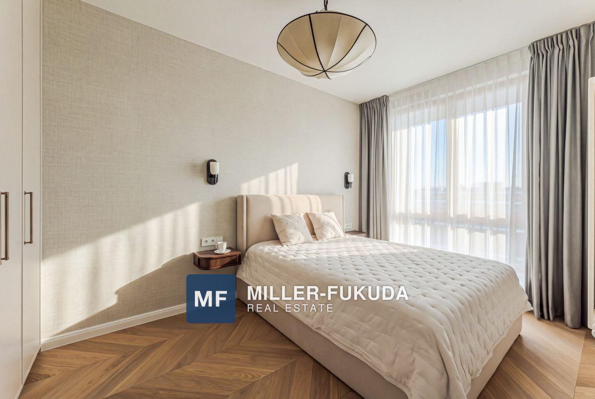 マンション売買 - Warszawa, Wilanów, Jerzego Holzera (10)