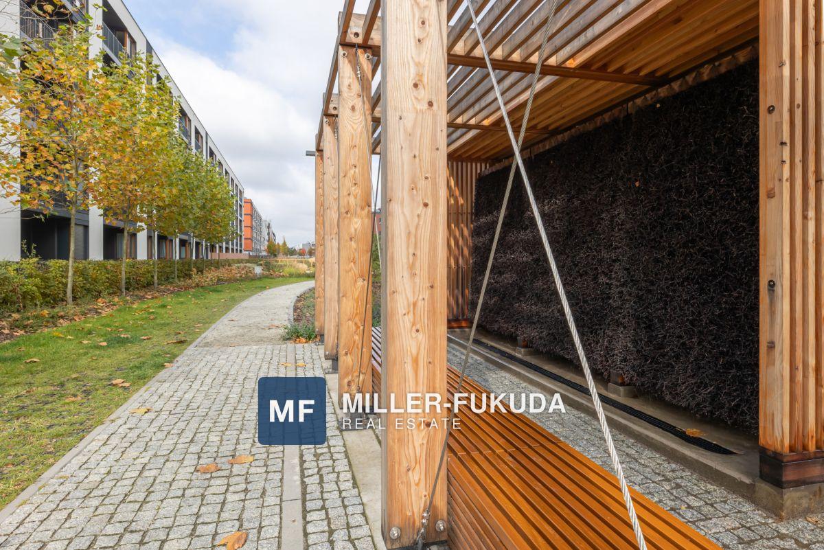 マンション売買 - Warszawa, Wilanów, Jerzego Holzera (16)