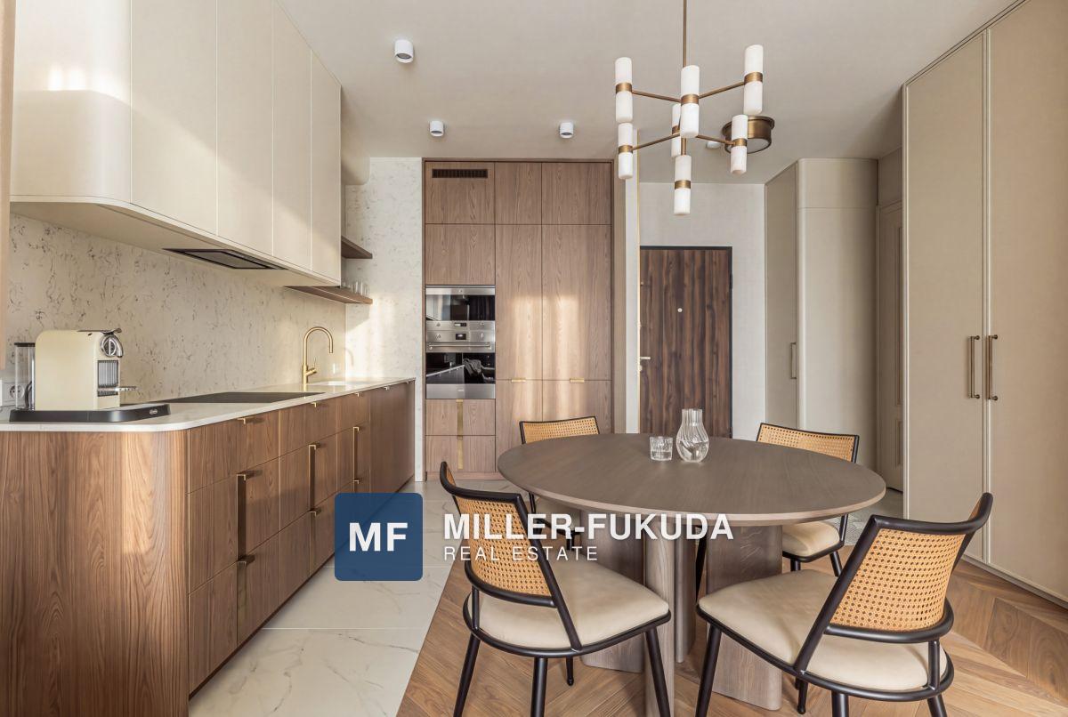 マンション売買 - Warszawa, Wilanów, Jerzego Holzera (3)
