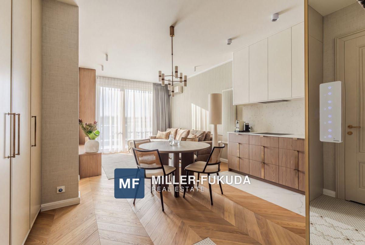 マンション売買 - Warszawa, Wilanów, Jerzego Holzera (5)