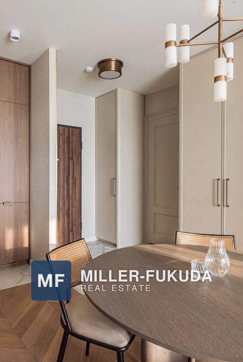 マンション売買 - Warszawa, Wilanów, Jerzego Holzera (6)