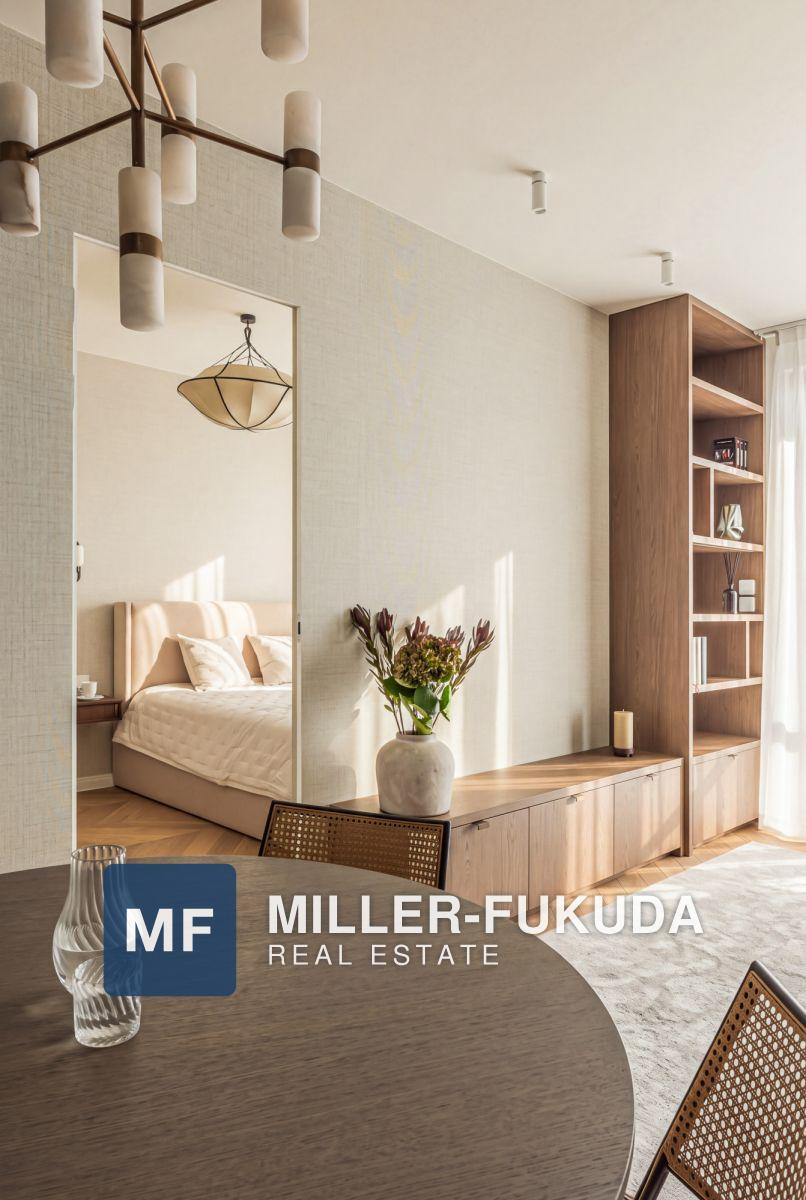 マンション売買 - Warszawa, Wilanów, Jerzego Holzera (7)